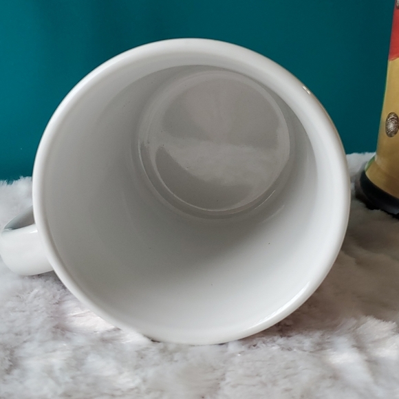 M & M GALERIE Red candy character mug heart graphics Birthday Anniversary Love - Picture 5 of 6